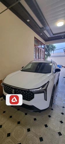 Bestune T55, 2023, Andijon