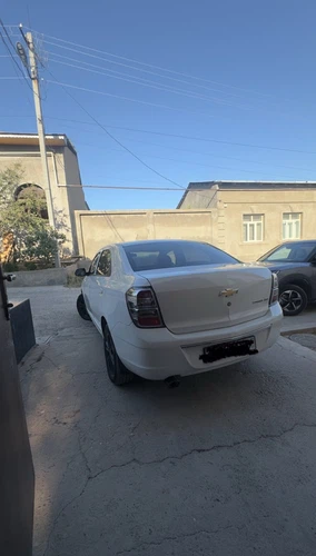 Chevrolet Cobalt, 2025, Toshkent shahri
