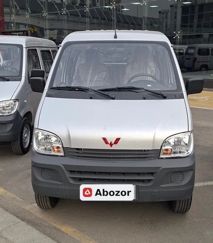 Wuling Bardosh, 2026, Ташкент (город)