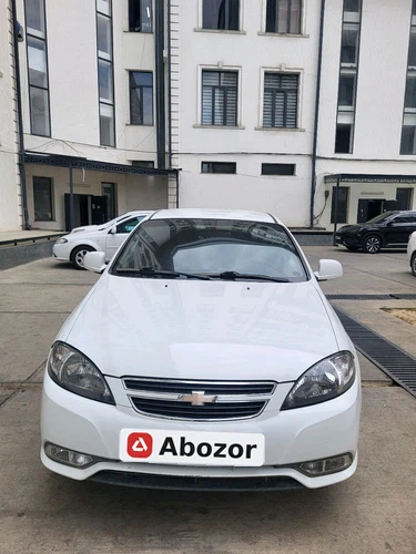 Chevrolet Lacetti, 2019, Джизакская область