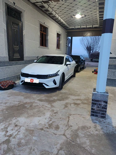 Kia K5, 2022, Surxondaryo