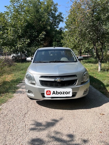 Chevrolet Cobalt, 2013, Toshkent shahri
