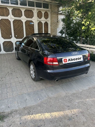 Audi A6, 2008, Навоийская область