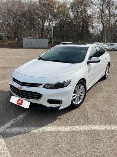 Chevrolet Malibu, 2018, Toshkent shahri