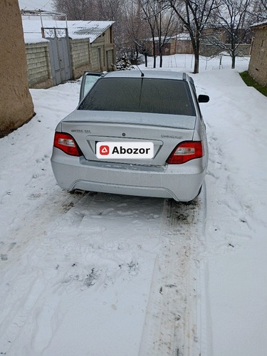 Chevrolet Nexia, 2014, Джизакская область