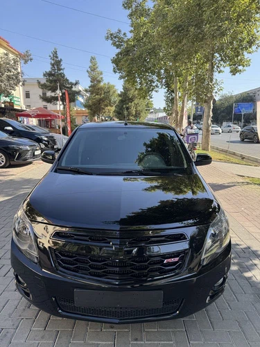 Chevrolet Cobalt, 2025, Samarqand