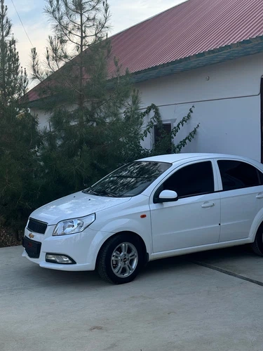 Chevrolet Nexia