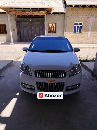 Chevrolet Nexia, 2016, Самаркандская область