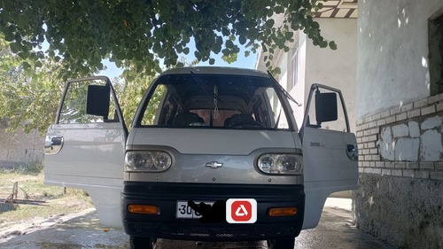 Daewoo Damas, 2013, Samarqand