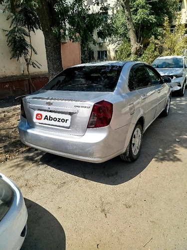 Chevrolet Lacetti, 2010, Ташкент (город)