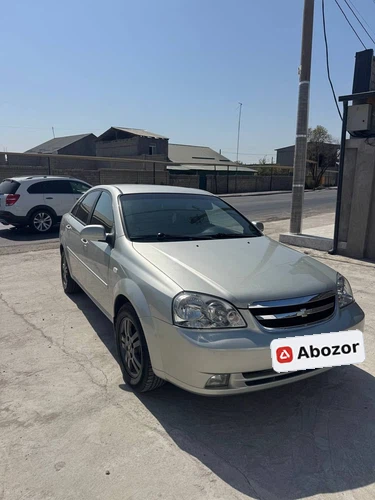 Chevrolet Lacetti, 2009, Toshkent