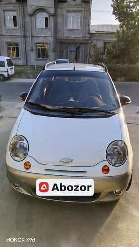 Chevrolet Matiz, 2017, Toshkent shahri