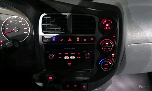 Kia Bongo