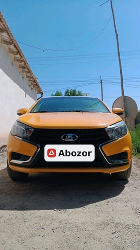 Lada (ВАЗ) Vesta, 2019, Qoraqalpogʻiston Respublikasi