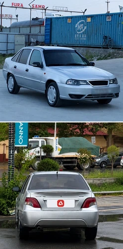 Chevrolet Nexia, 2009, Andijon