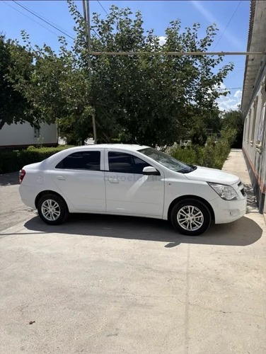 Chevrolet Cobalt, 2025, Buxoro