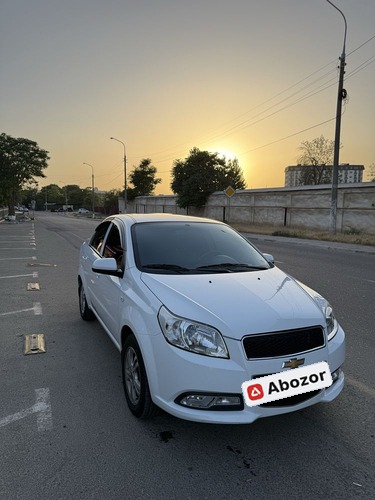 Chevrolet Nexia, 2017, Toshkent