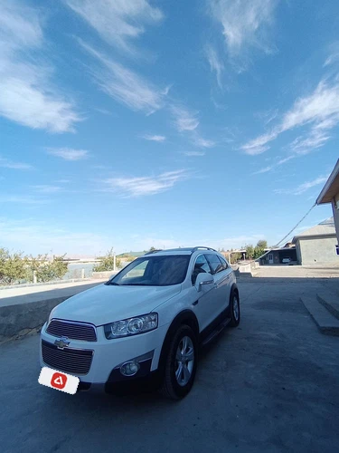 Chevrolet Captiva Sport, 2011, Qashqadaryo