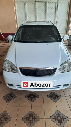 Chevrolet Lacetti, 2009, Qashqadaryo