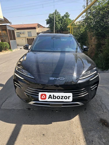 BYD Song Plus, 2024, Toshkent shahri
