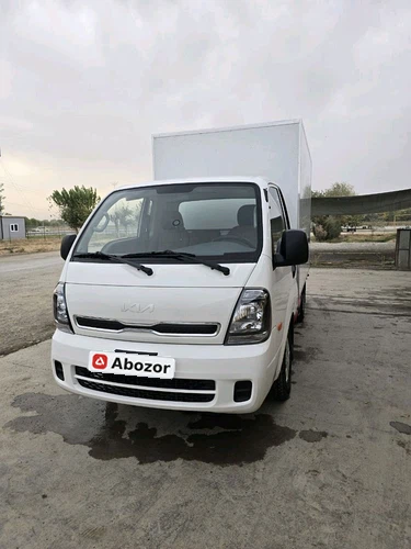 Kia Bongo, 2024, Джизакская область