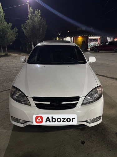 Chevrolet Lacetti, 2019, Jizzax