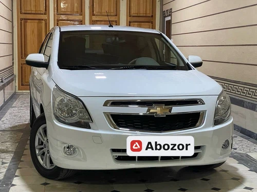 Chevrolet Cobalt, 2024, Toshkent shahri