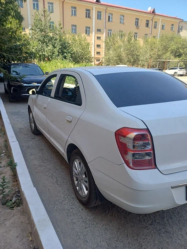 Chevrolet Cobalt, 2022, Qoraqalpogʻiston Respublikasi