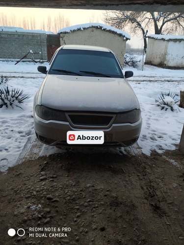 Daewoo Nexia, 2009, Ташкентская область