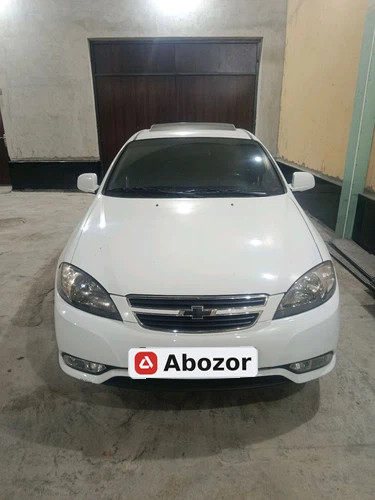 Chevrolet Lacetti, 2019, Navoiy