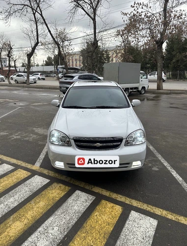 Chevrolet Lacetti, 2009, Toshkent shahri