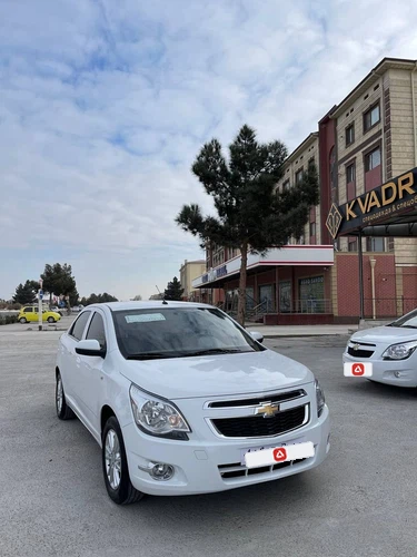 Chevrolet Cobalt, 2022, Бухарская область