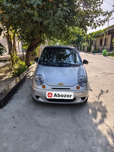 Chevrolet Matiz, 2021, Самаркандская область