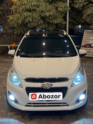 Chevrolet Spark, 2018, Toshkent shahri