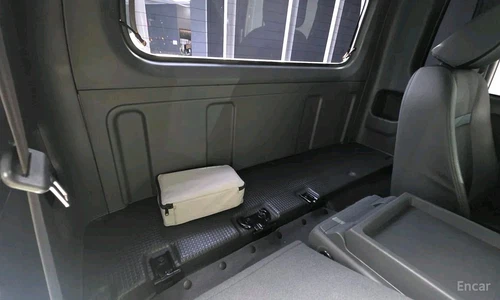 Kia Bongo