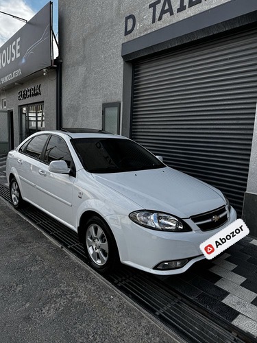 Chevrolet Lacetti, 2017, Toshkent