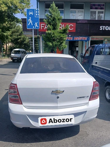 Chevrolet Cobalt, 2019, Samarqand