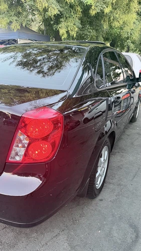 Chevrolet Lacetti