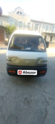 Chevrolet Damas, 2019, Ташкент (город)