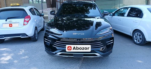 BYD Song Plus, 2025, Андижанская область