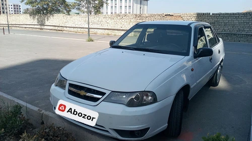 Chevrolet Nexia, 2008, Sirdaryo