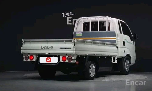 Kia Bongo