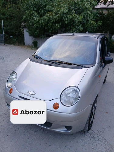 Daewoo Matiz, 2010, Toshkent shahri