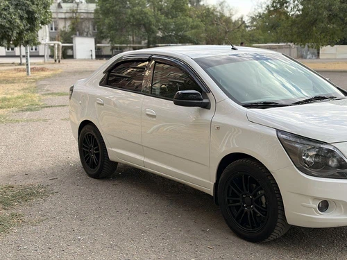 Chevrolet Cobalt, 2025, Toshkent