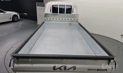 Kia Bongo