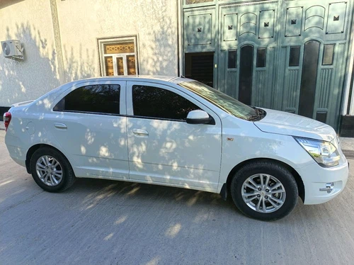 Chevrolet Cobalt, 2022, Buxoro