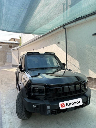 Jetour Shanhai T2, 2024, Toshkent