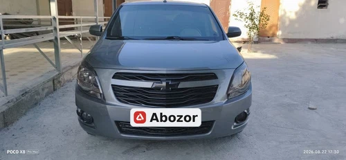 Chevrolet Cobalt, 2014, Самаркандская область