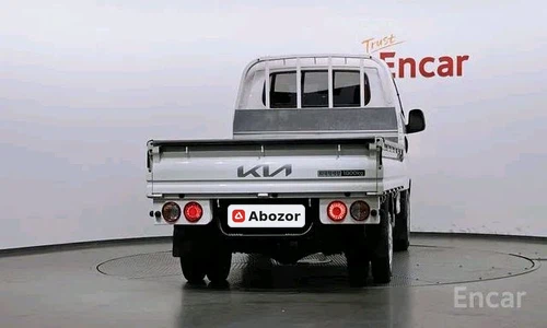 Kia Bongo