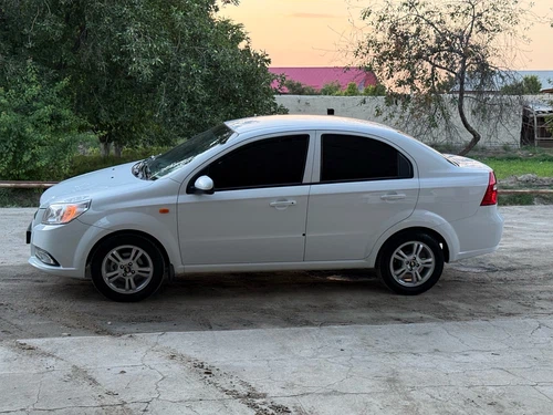 Chevrolet Nexia